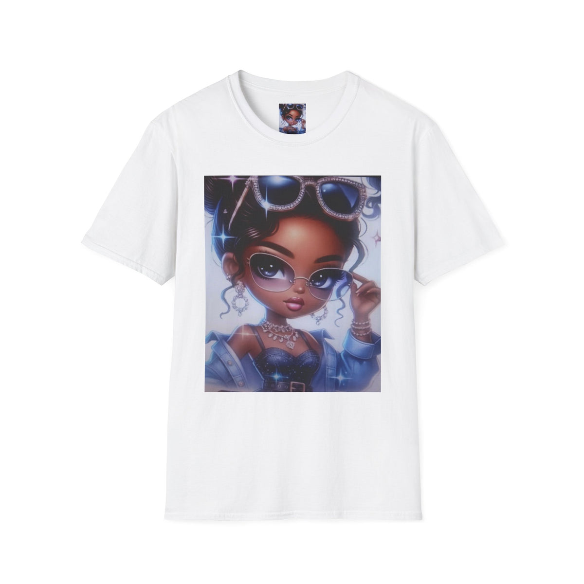 Unisex Softstyle T-Shirt