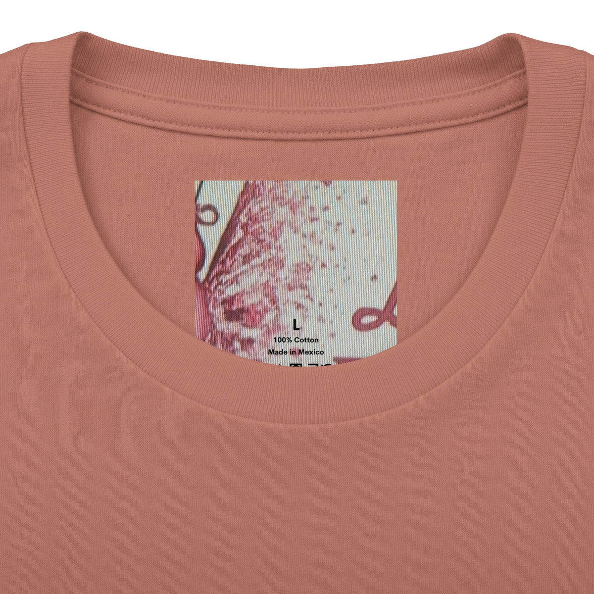 Blessed by God Butterfly Tee — "Blessed by God, Loved by Jesus, Led by the Spirit" Christian T-Shirt