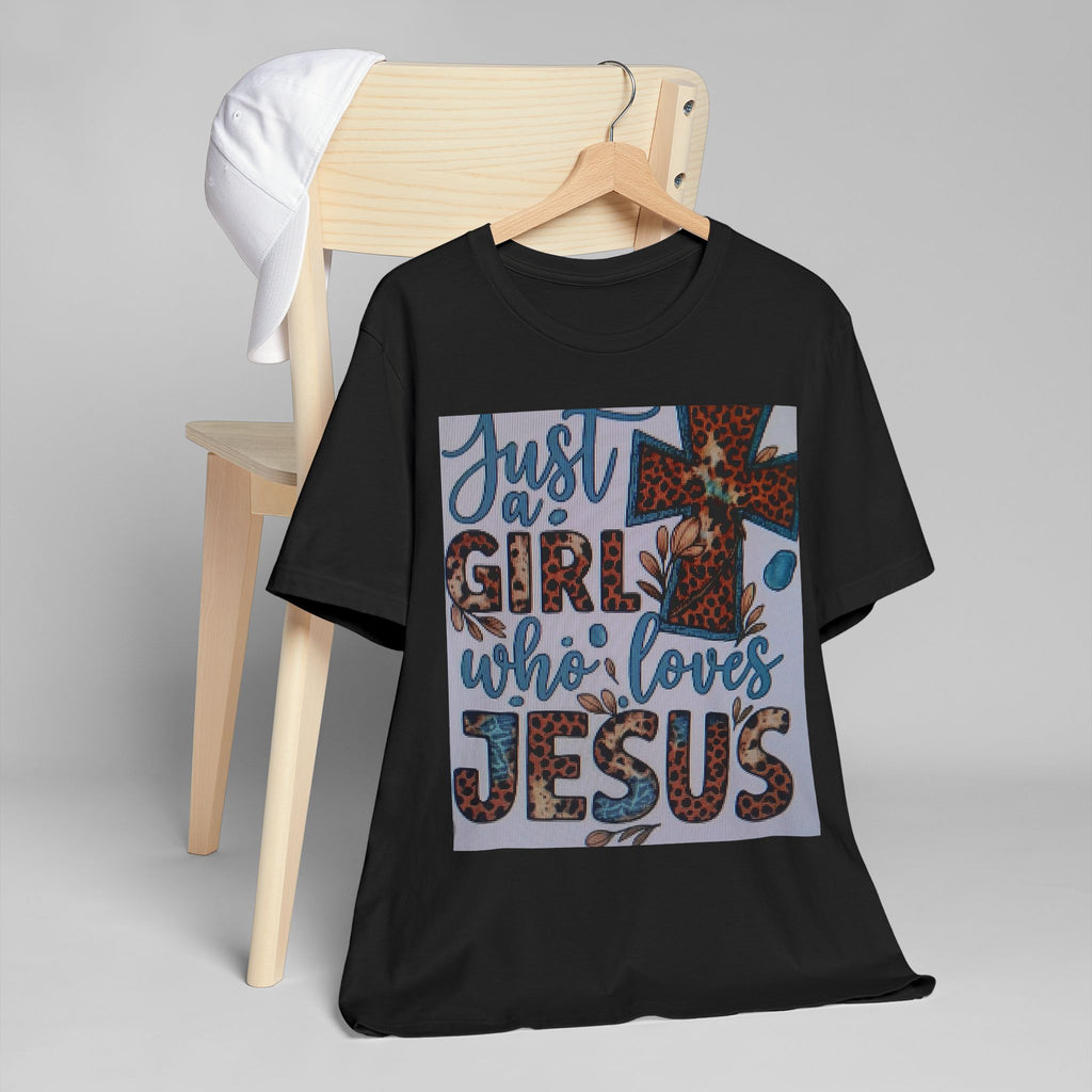 Unisex Jersey T-Shirt