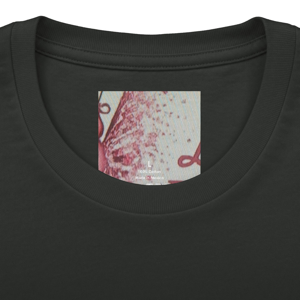 Blessed by God Butterfly Tee — "Blessed by God, Loved by Jesus, Led by the Spirit" Christian T-Shirt