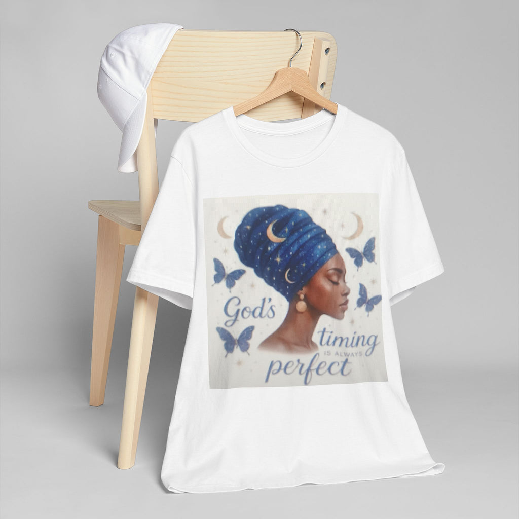 Unisex Jersey T-Shirt