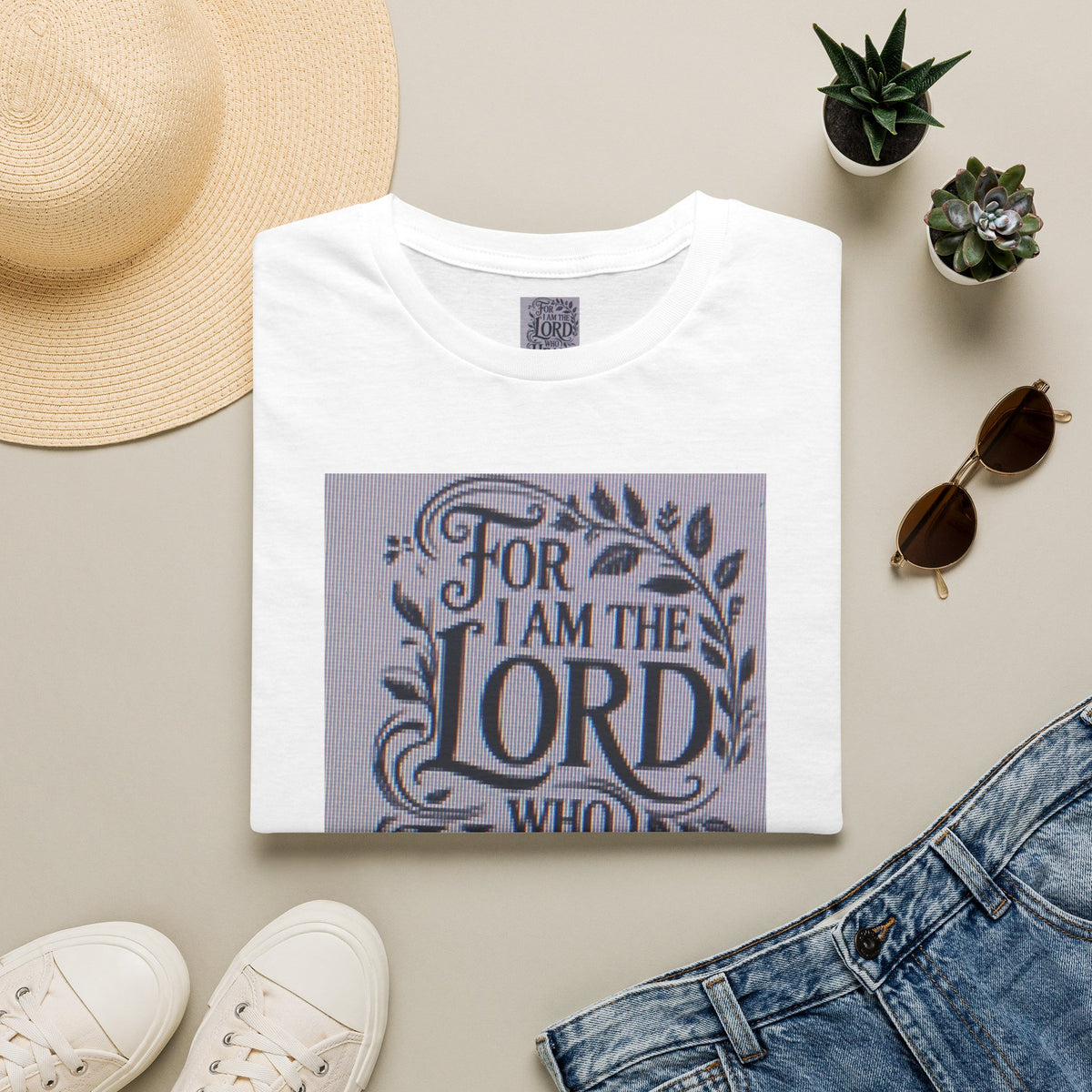 Religious T-Shirt
