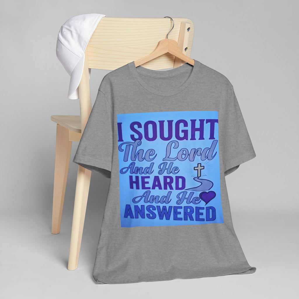 Unisex Jersey T-Shirt