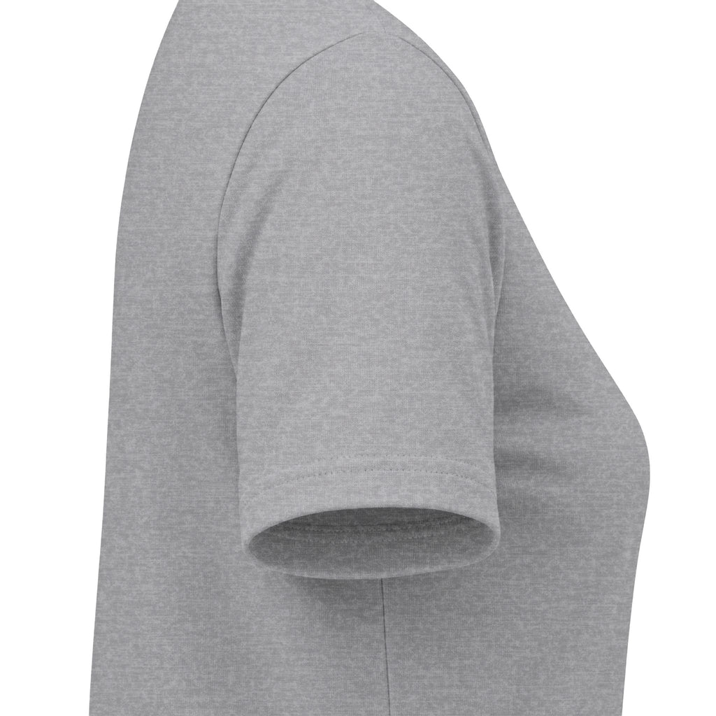 Women's Tee - Blank White Softstyle T‑Shirt (Everyday Casual Staple)
