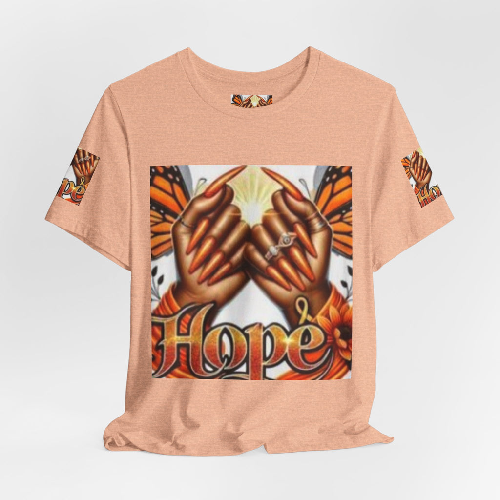 Hope Butterfly Tee