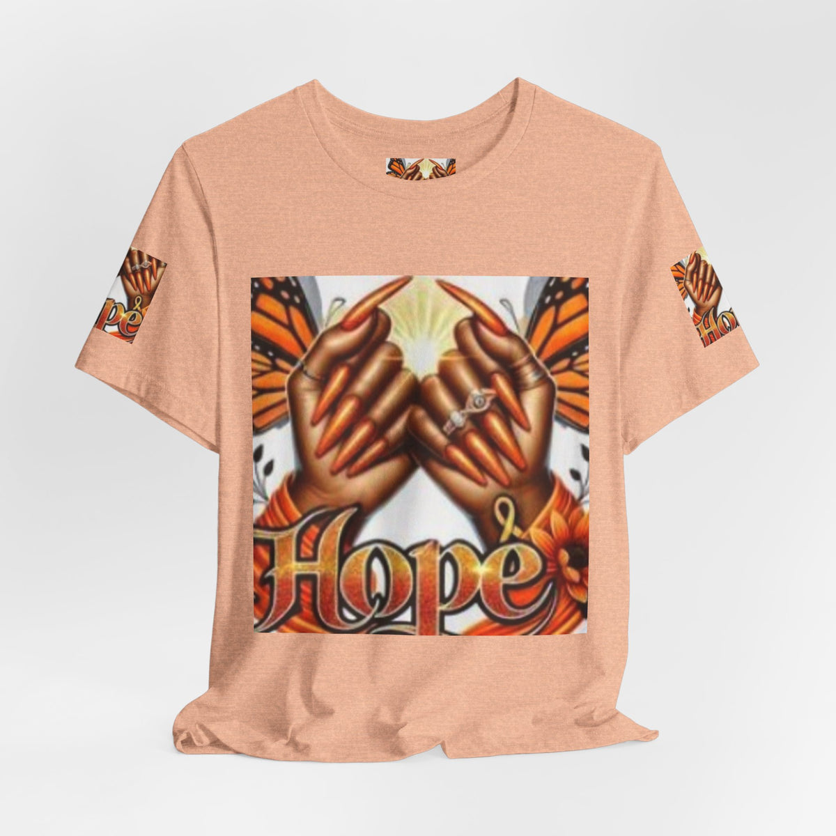 Hope Butterfly Tee