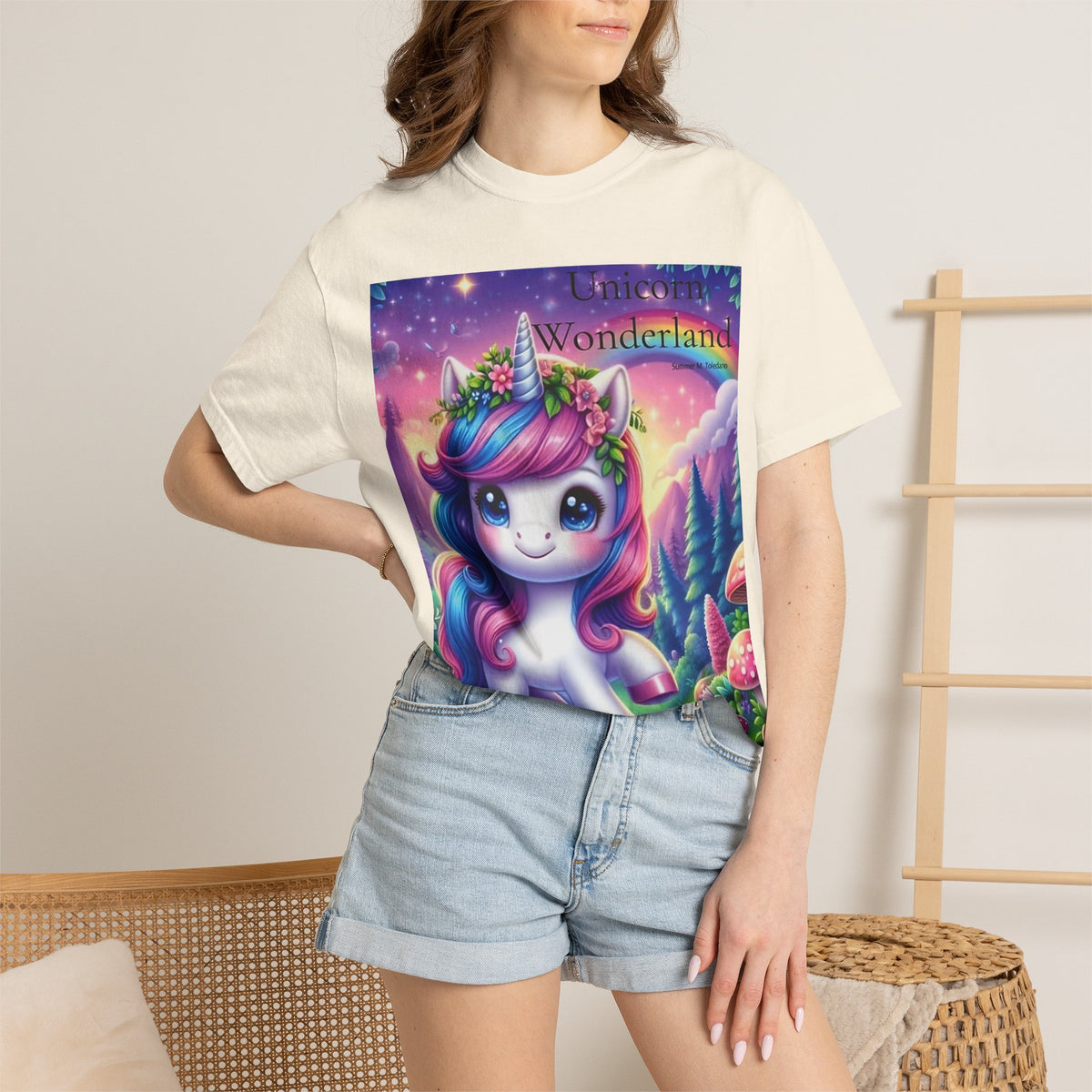 Unicorn Wonderland T-Shirt