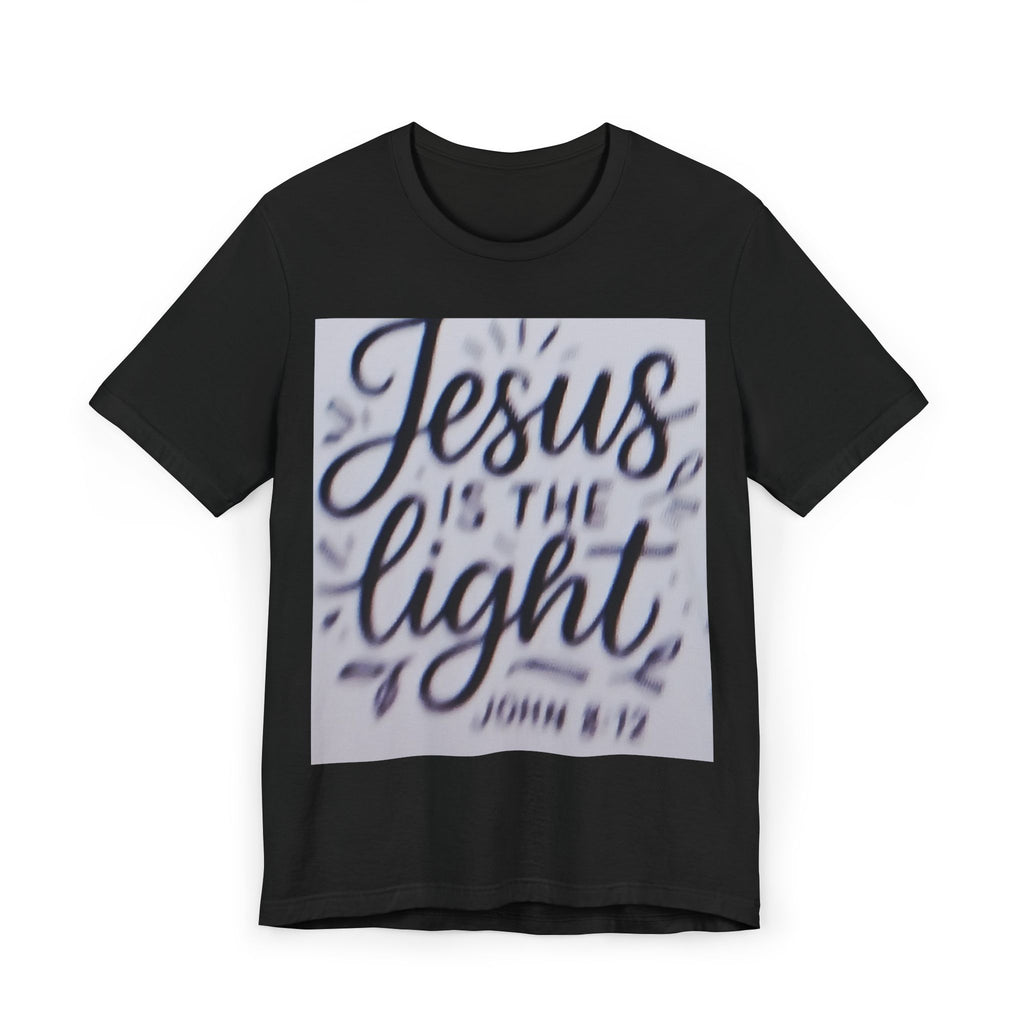 Unisex Jersey T-Shirt