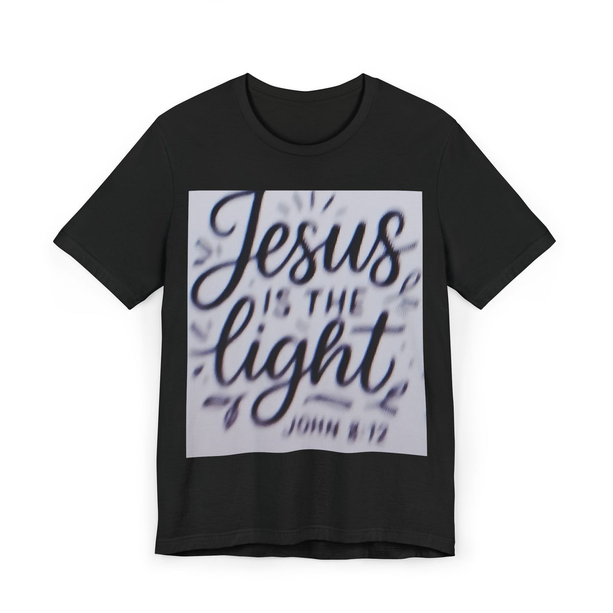 Unisex Jersey T-Shirt