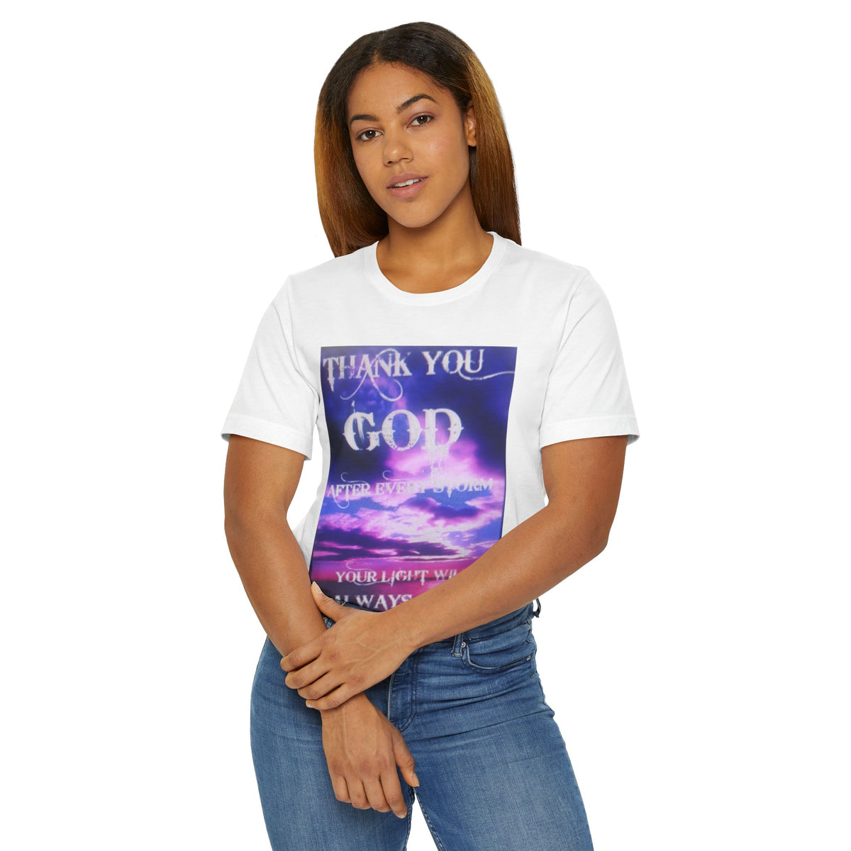 Unisex Jersey T-Shirt