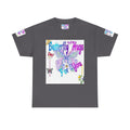 Butterfly Hugs Tee — Pastel Butterfly Graphic Shirt with "Butterfly Hugs For You"