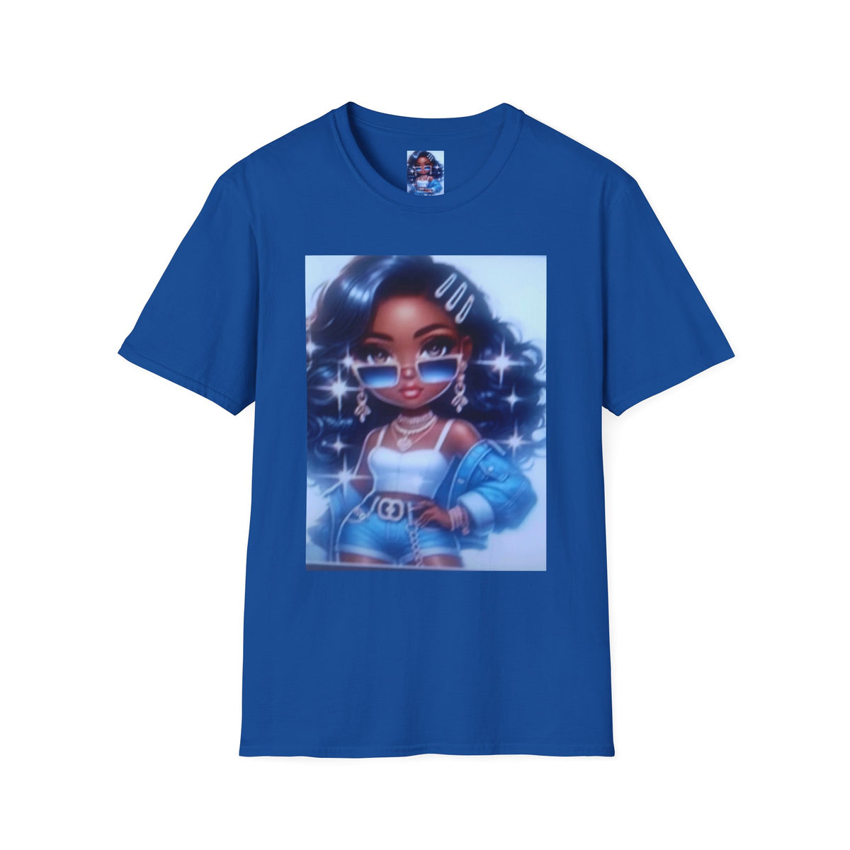 Unisex Softstyle T-Shirt