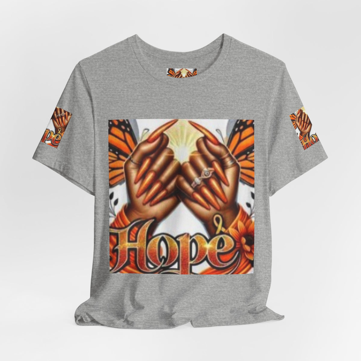 Hope Butterfly Tee
