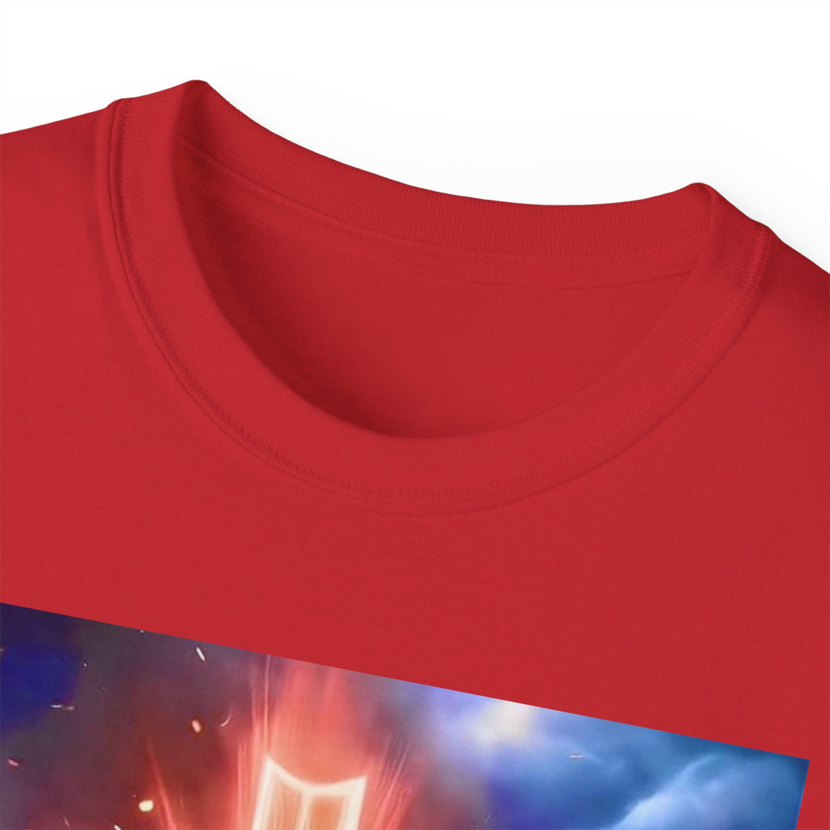 Christian T-Shirt — "You Are Covered by the Blood of Jesus" Gospel Tee