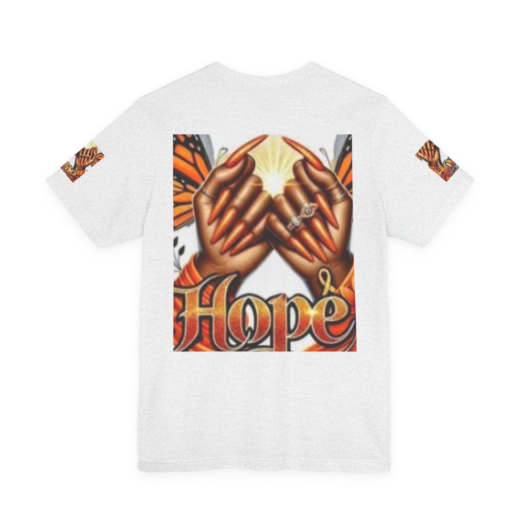 Hope Butterfly Tee