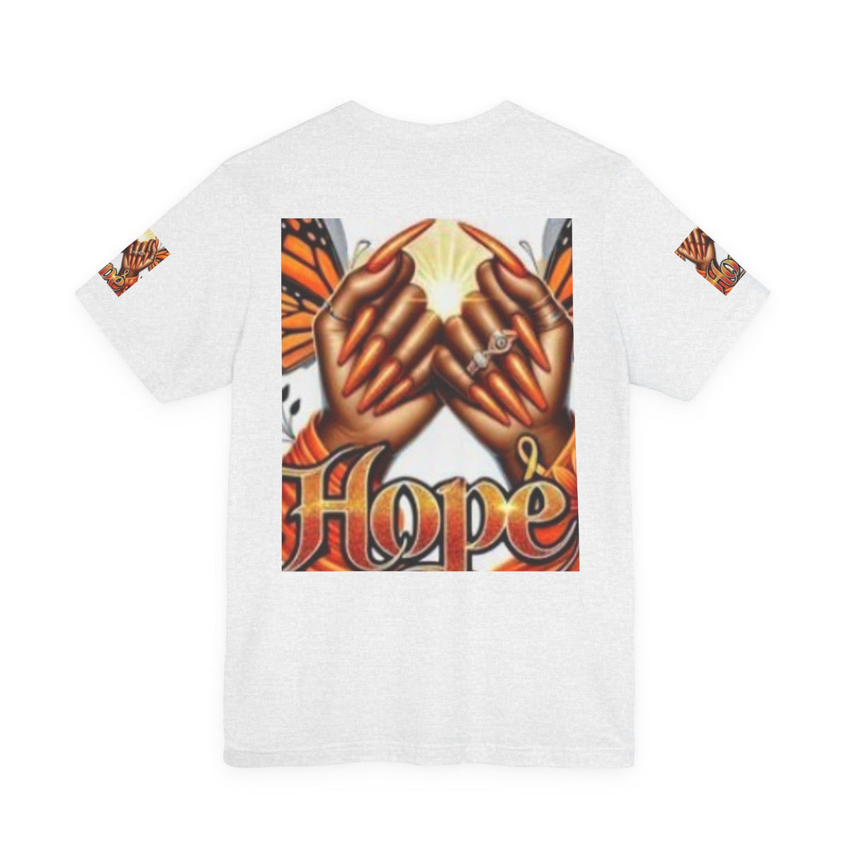 Hope Butterfly Tee