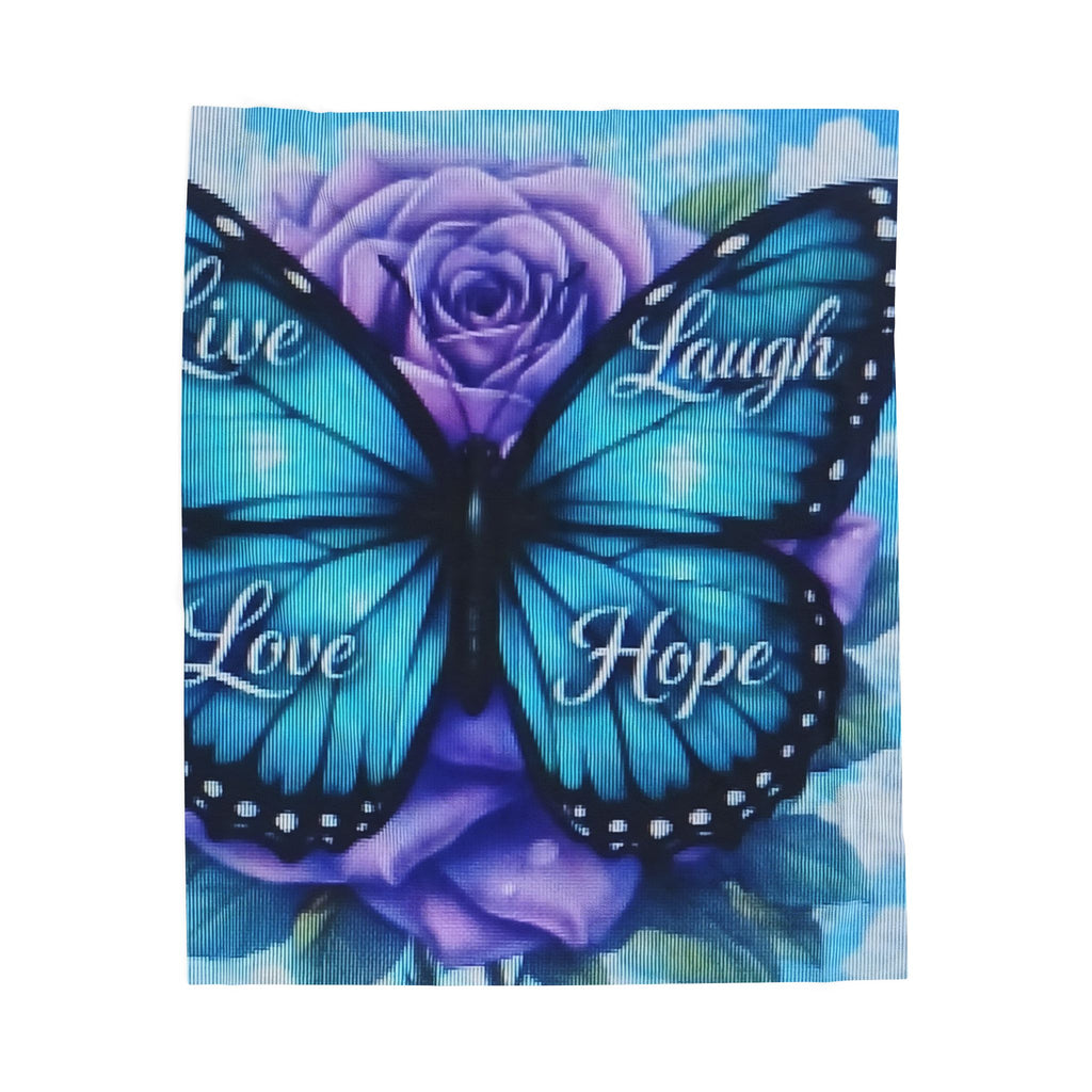 Velveteen Plush Blanket