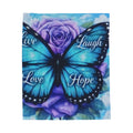 Velveteen Plush Blanket