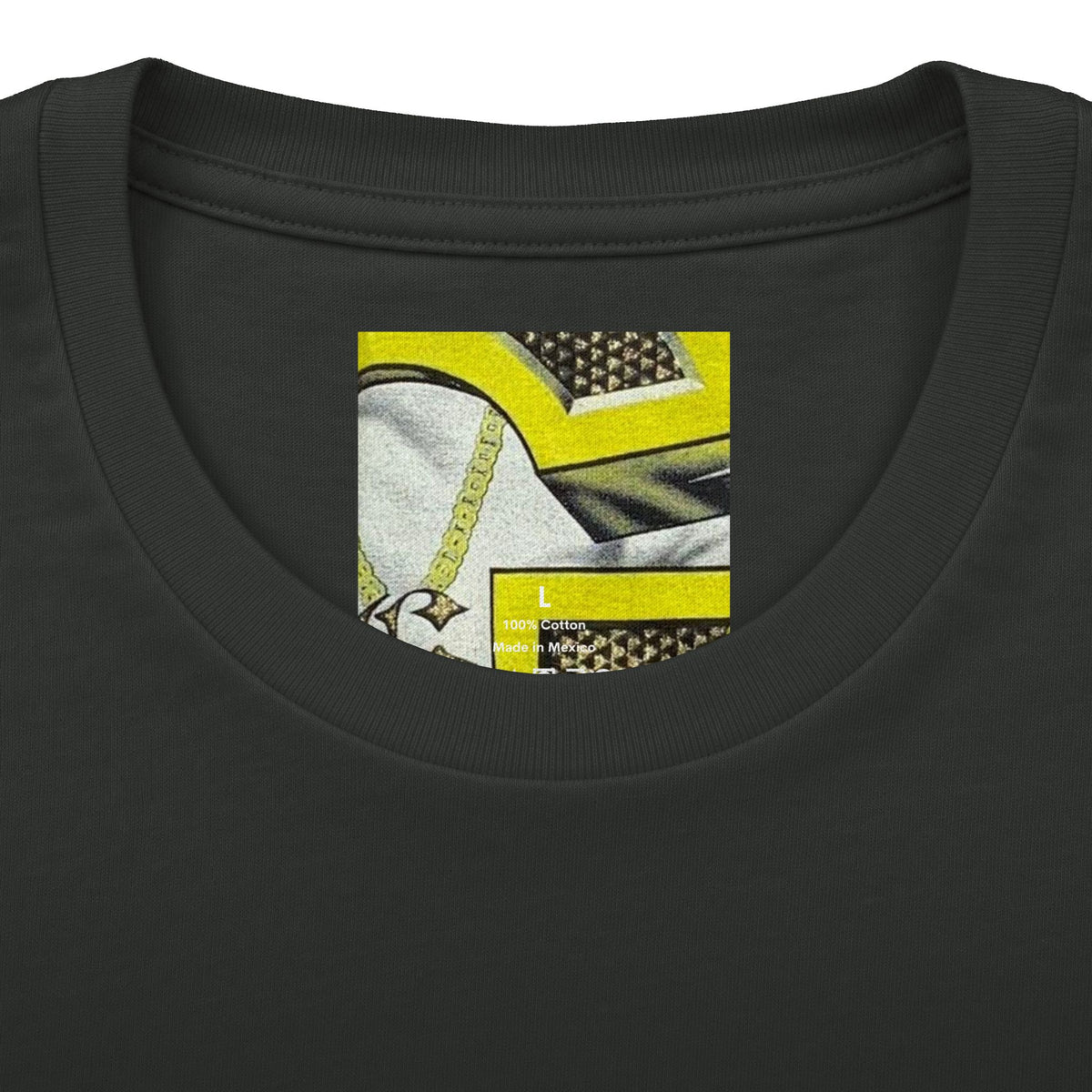 G-Thang Streetwear Tee — Bold Retro Graphic Crewneck