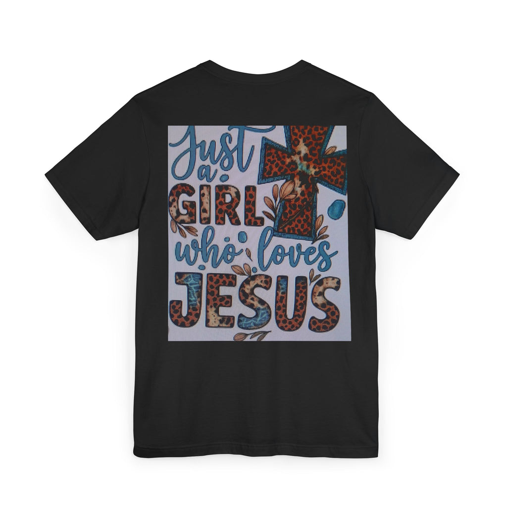 Unisex Jersey T-Shirt