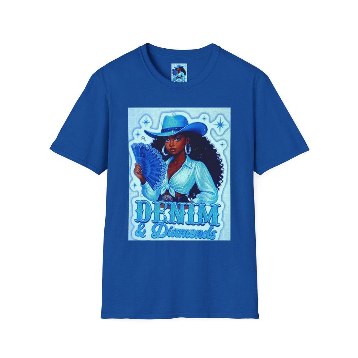 Unisex Softstyle T-Shirt