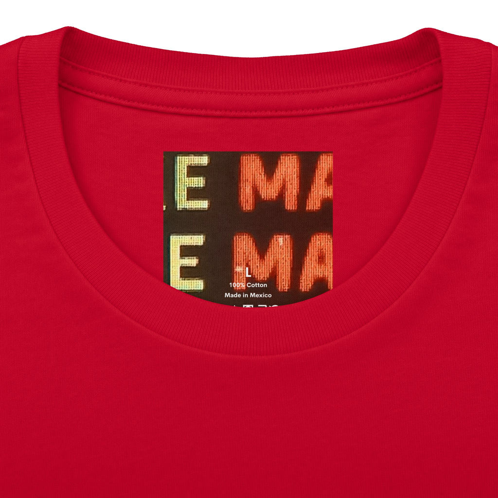 Inspirational Black History Tee — "Dream Like Martin" Graphic Shirt