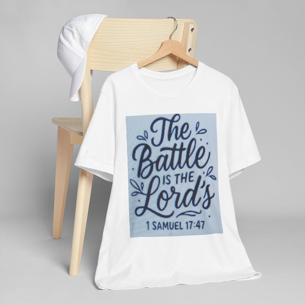 Unisex Jersey T-Shirt