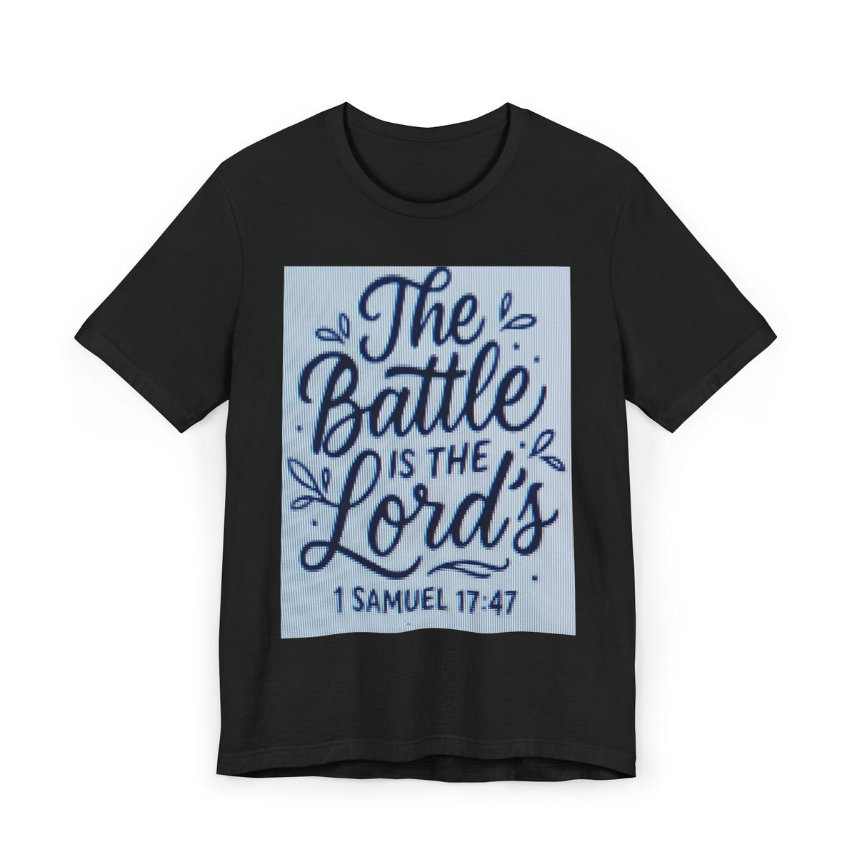 Unisex Jersey T-Shirt