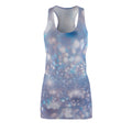 Sparkling Bokeh Racerback Dress