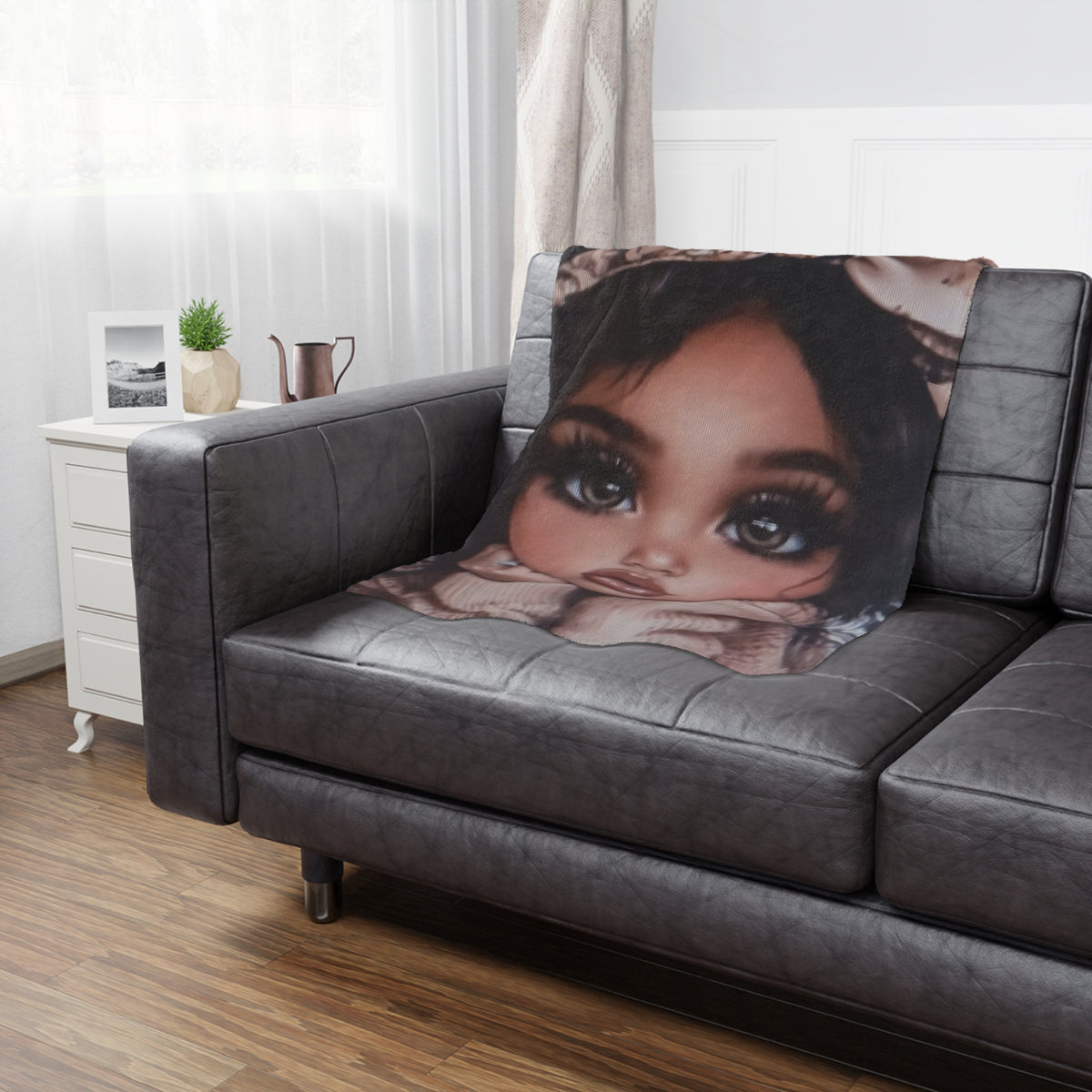 Minky Blanket