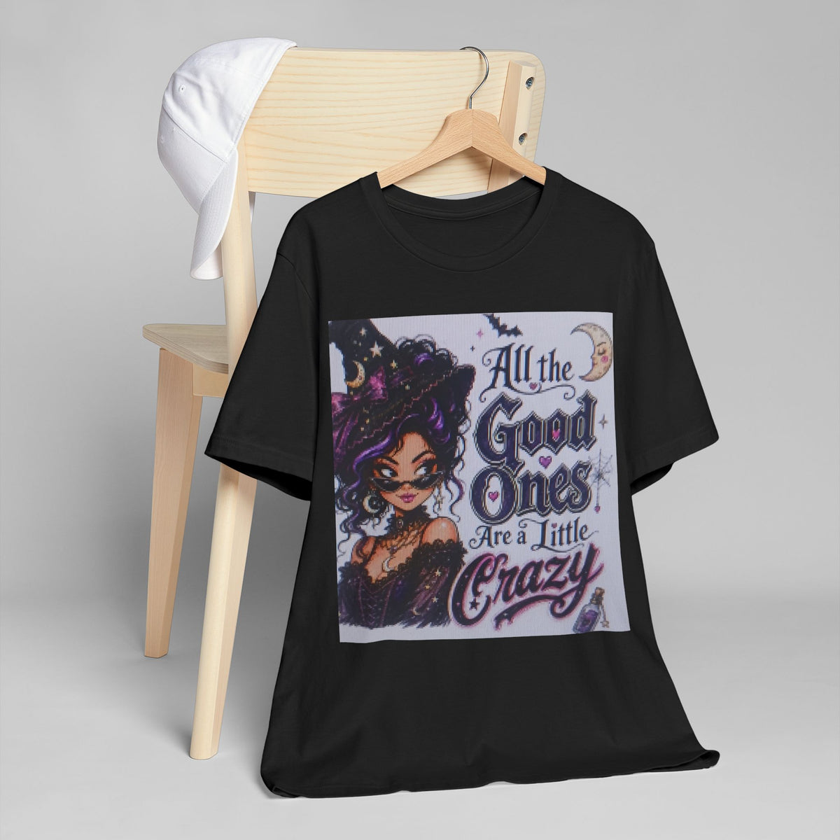 Unisex Jersey T-Shirt