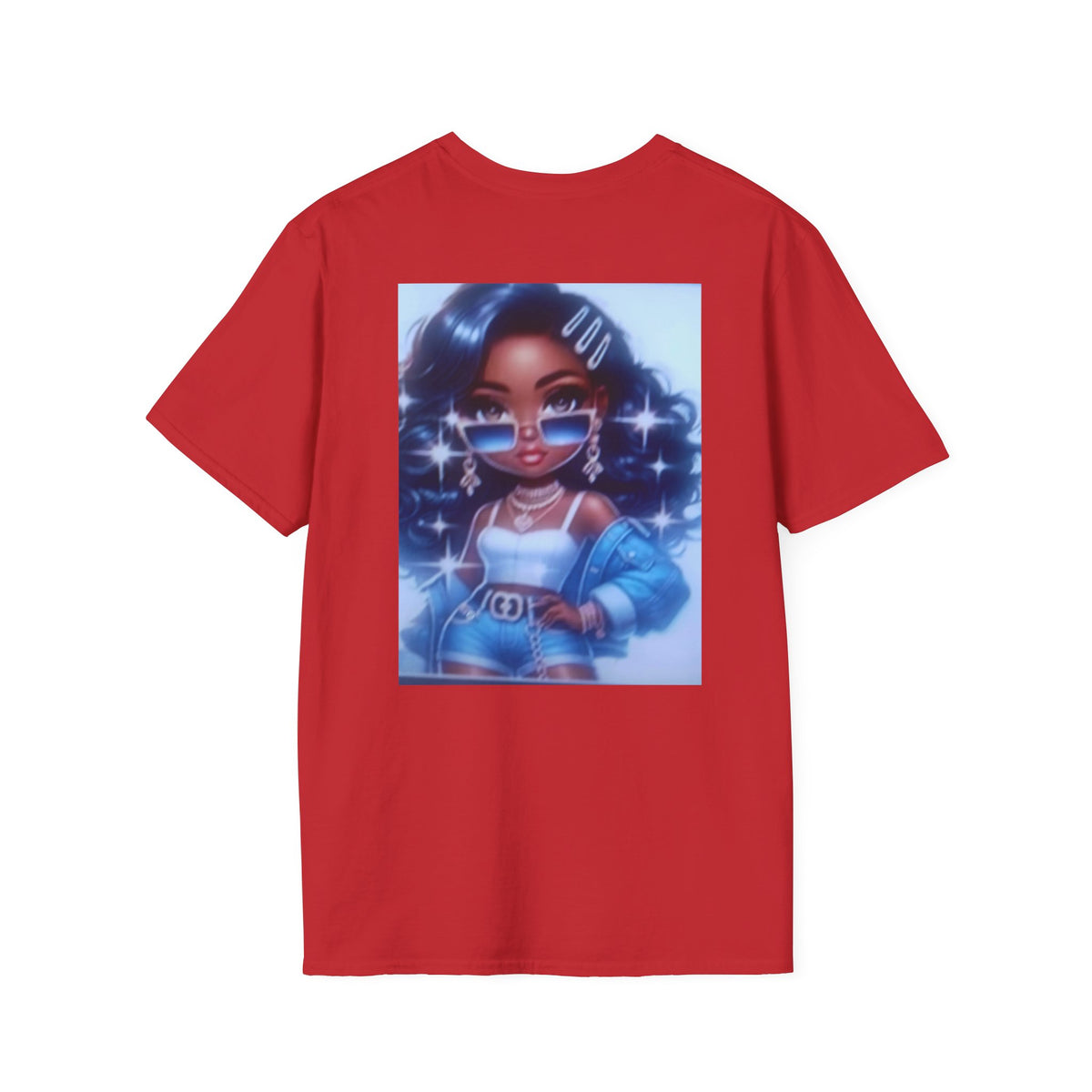 Unisex Softstyle T-Shirt