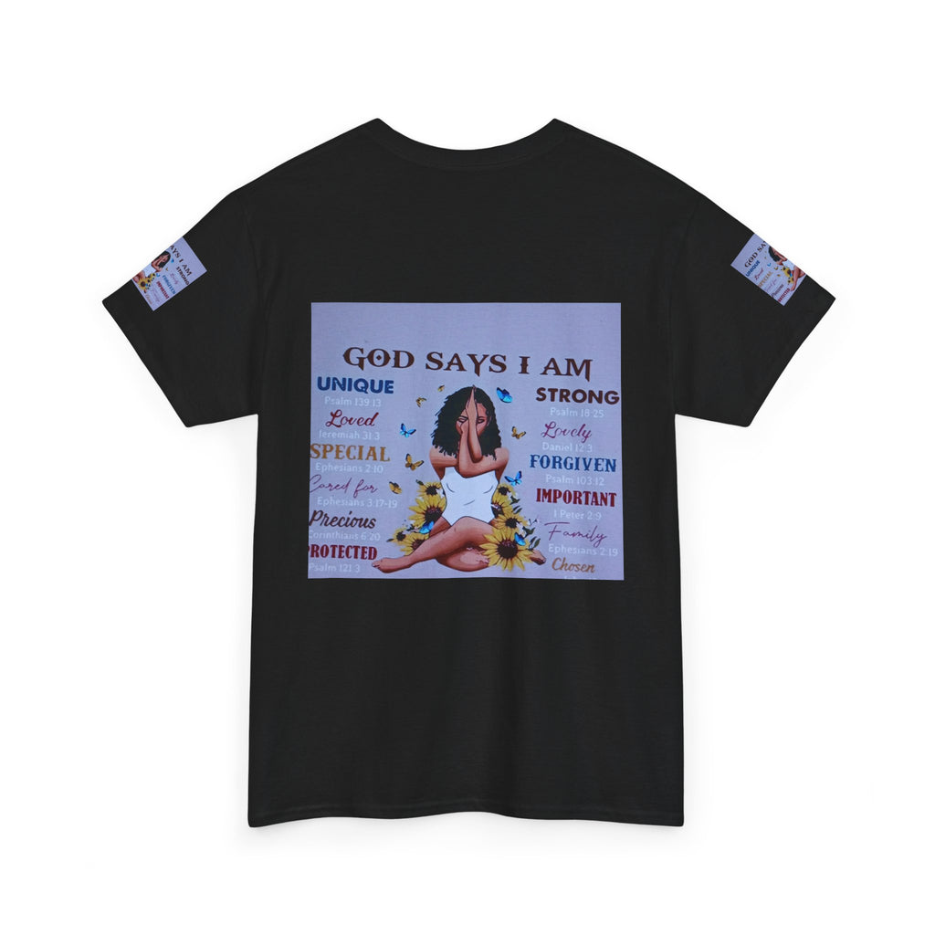 Unisex Heavy Cotton Tee
