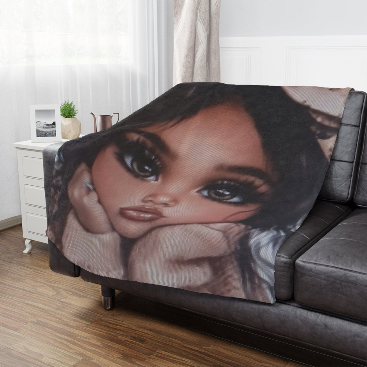 Minky Blanket