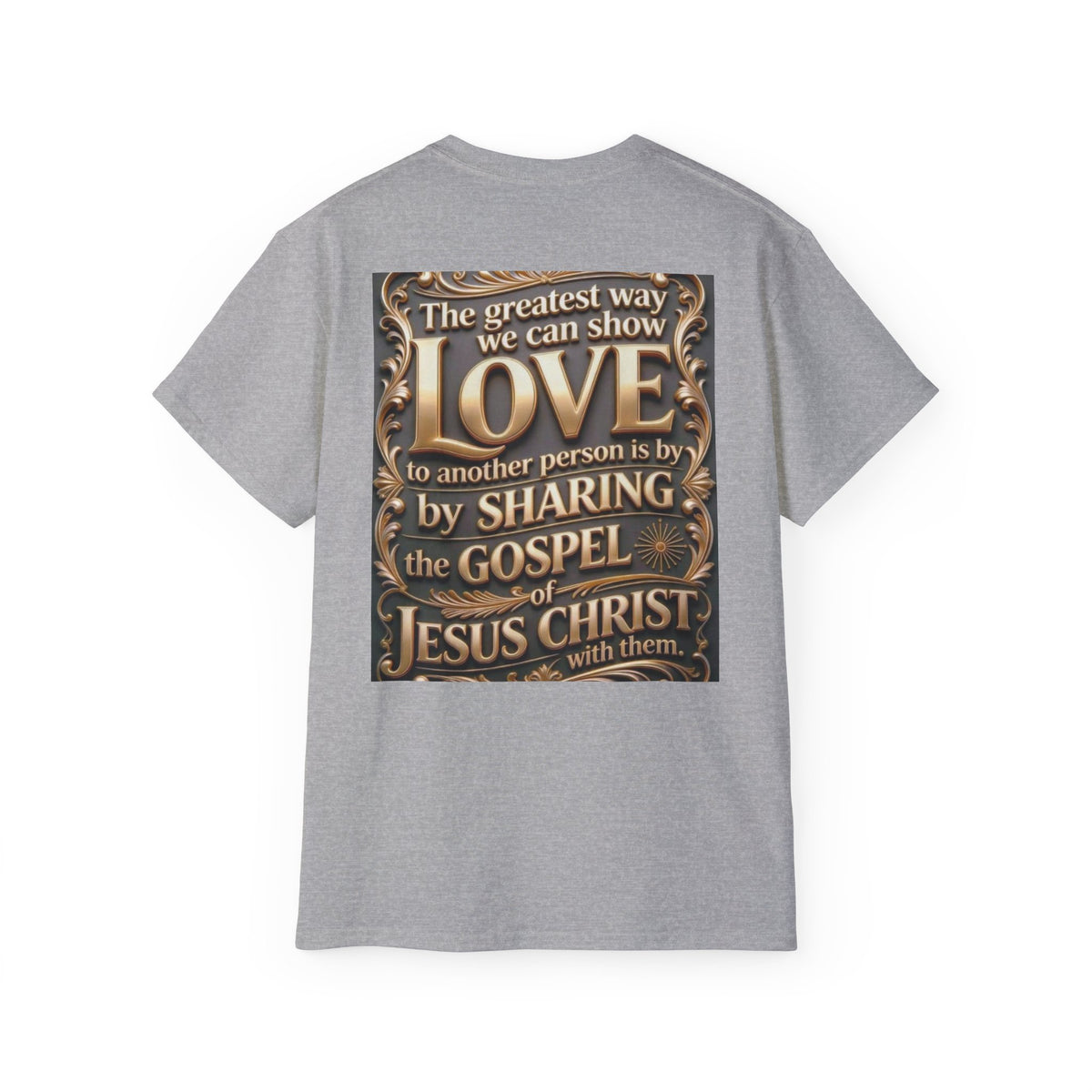 Unisex Ultra Cotton Tee