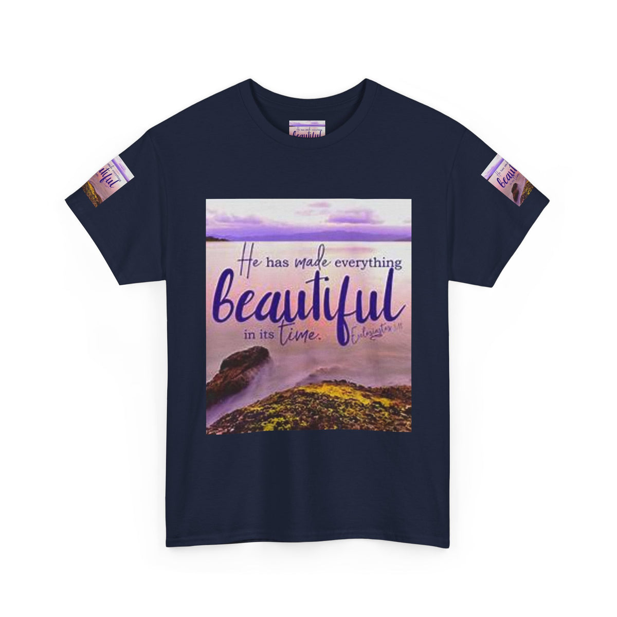 Unisex Heavy Cotton Tee