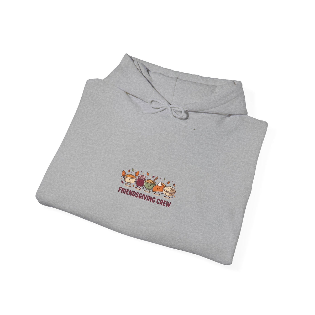 Friendsgiving Crew Hoodie | Thanksgiving pumpkins, fall foliage