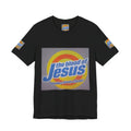 Christian T-Shirt - "The Blood of Jesus Washes Souls Clean" Graphic Tee