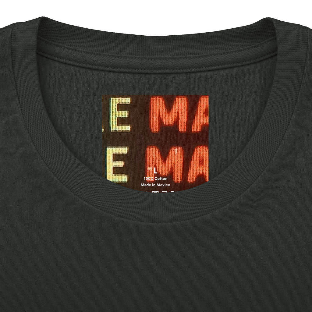 Inspirational Black History Tee — "Dream Like Martin" Graphic Shirt
