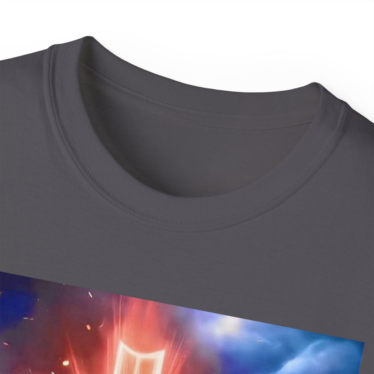 Christian T-Shirt — "You Are Covered by the Blood of Jesus" Gospel Tee