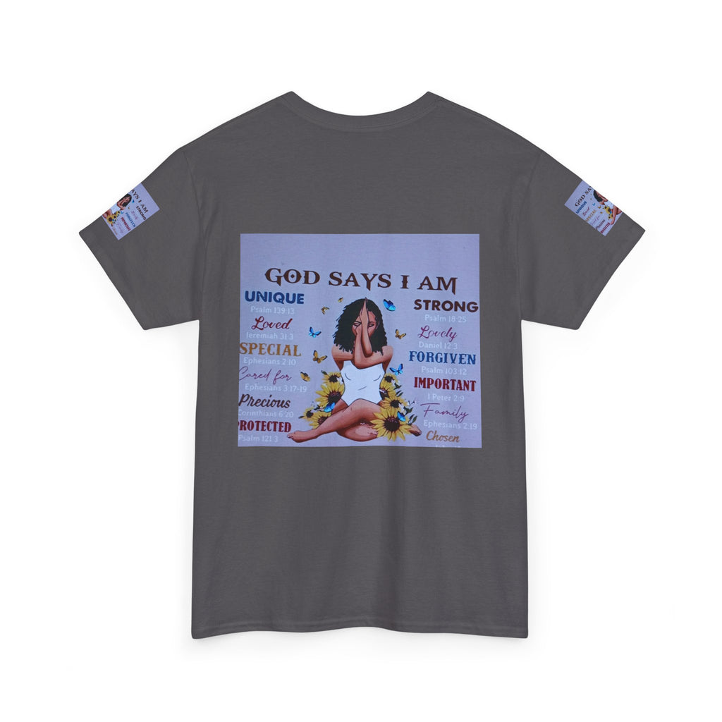 Unisex Heavy Cotton Tee
