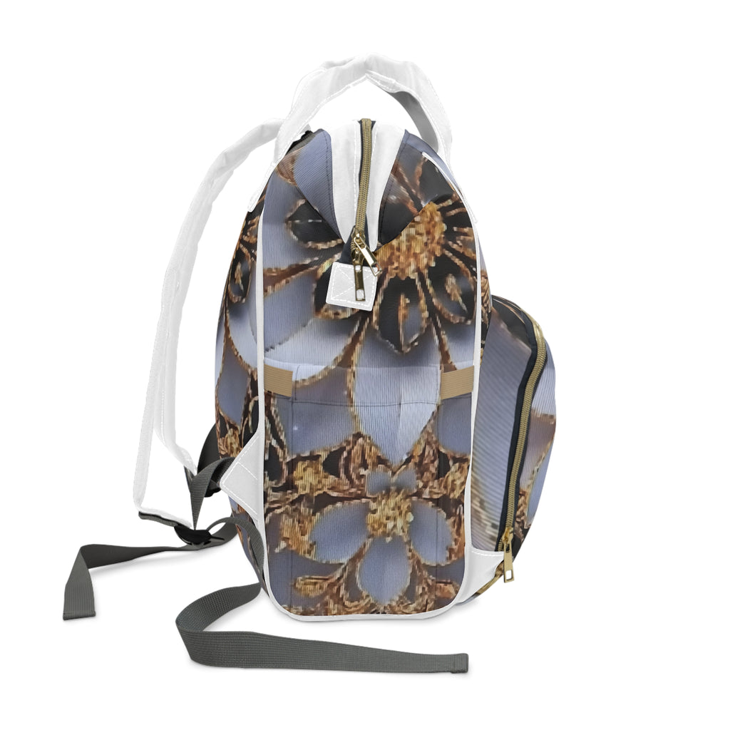 Multifunctional Diaper Backpack