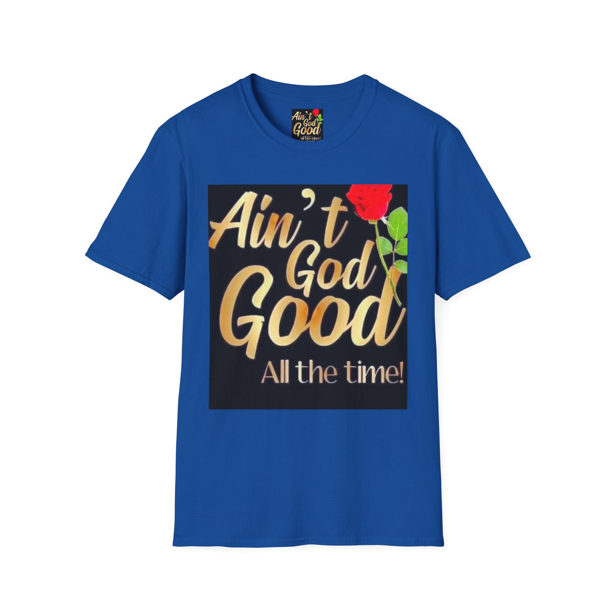 Unisex Softstyle T-Shirt