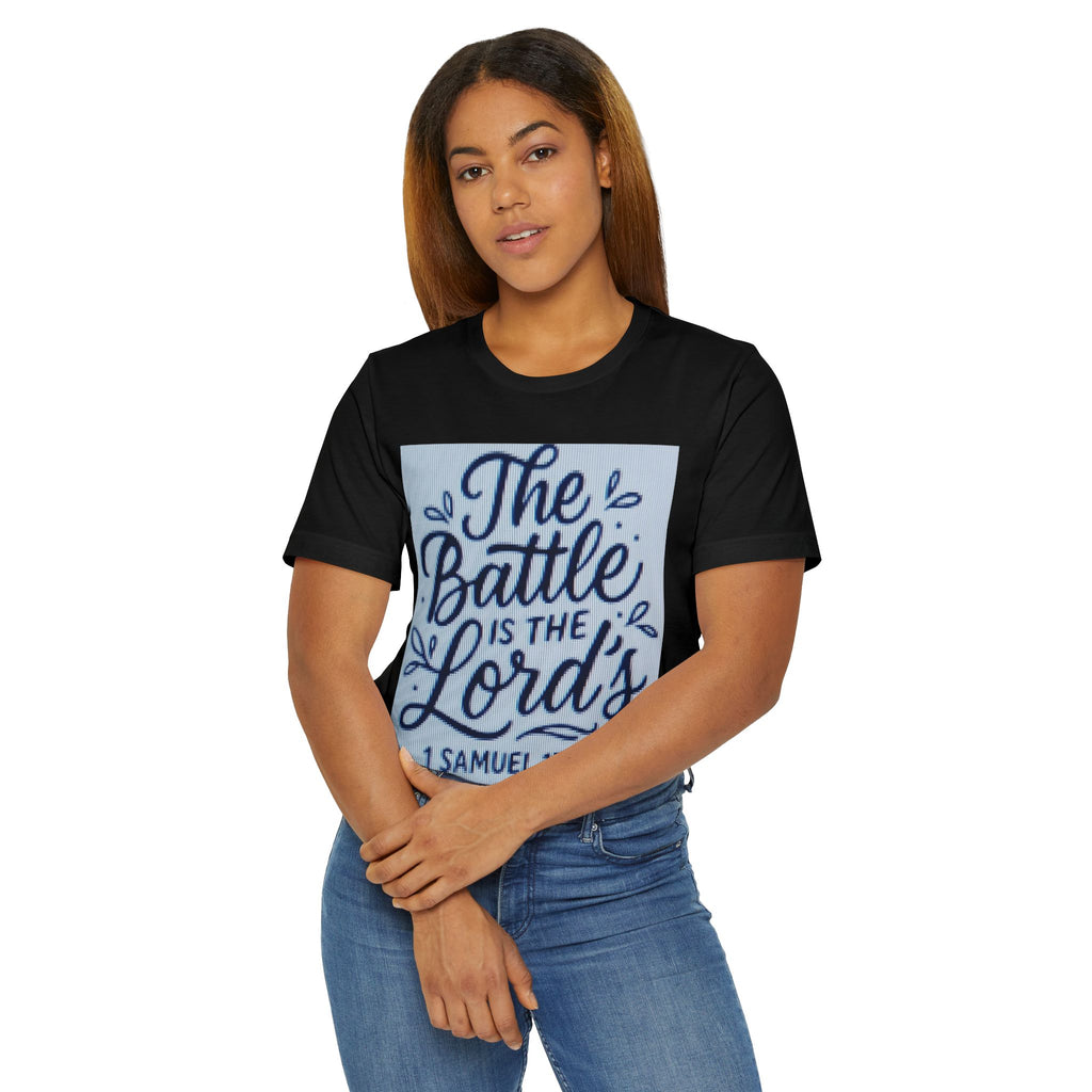 Unisex Jersey T-Shirt