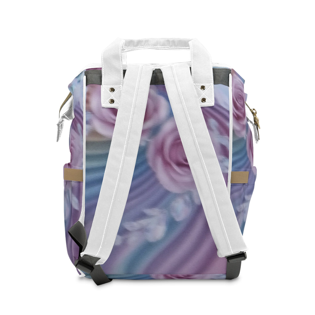Multifunctional Diaper Backpack