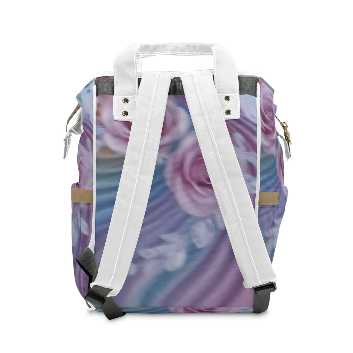 Multifunctional Diaper Backpack