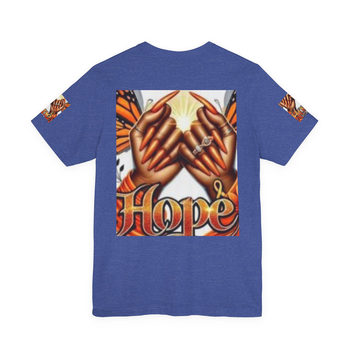Hope Butterfly Tee