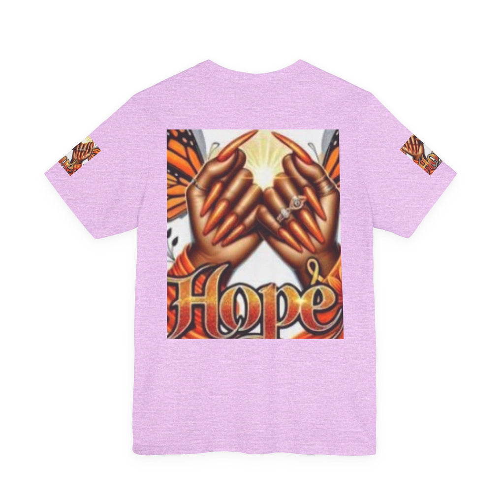 Hope Butterfly Tee