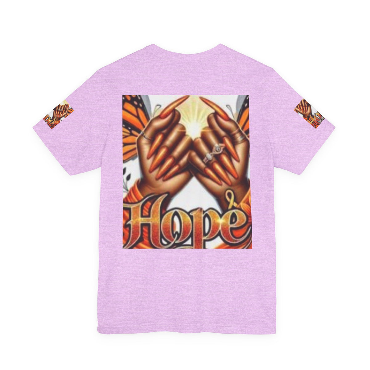Hope Butterfly Tee