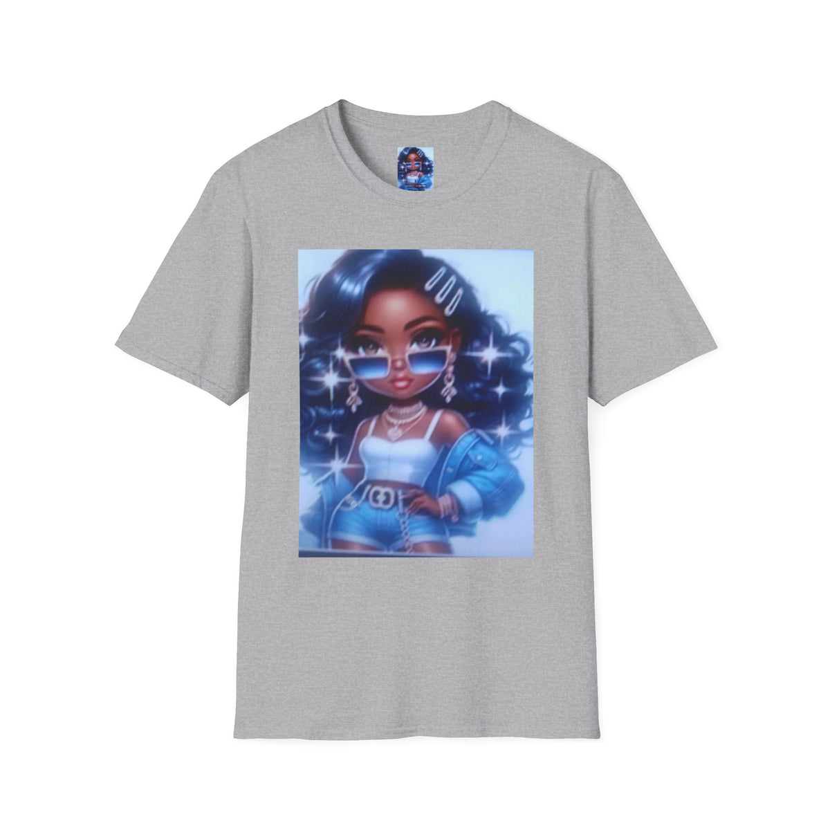 Unisex Softstyle T-Shirt